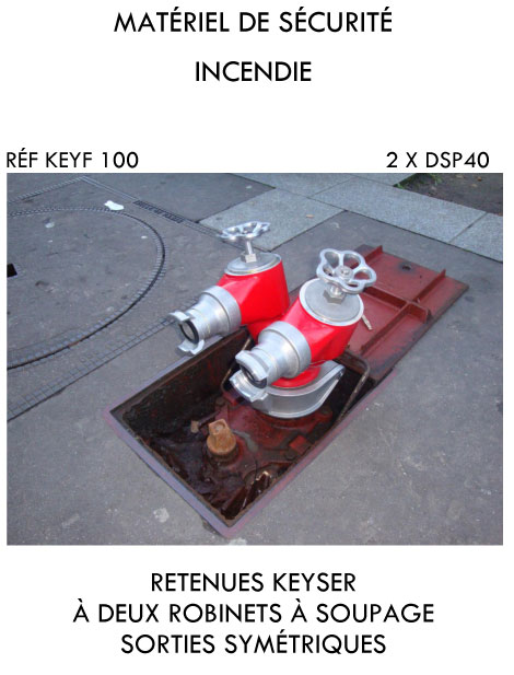 les retenues 2
